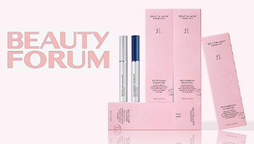 RevitaLash® Cosmetics paru dans Beauty Forum - Octobre 2022 